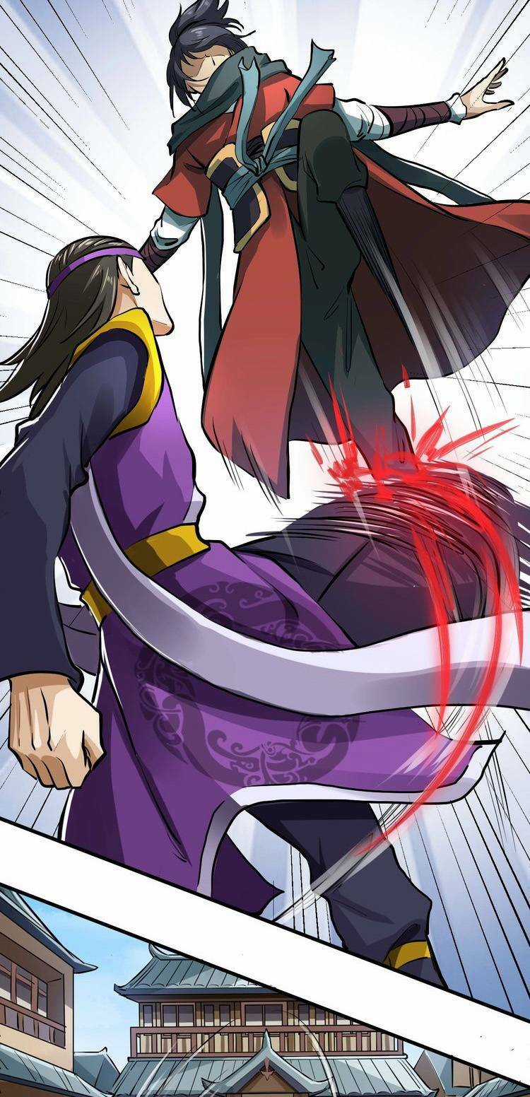 Đấu Hồn Đại Lục - Chapter 4 - Trang 9