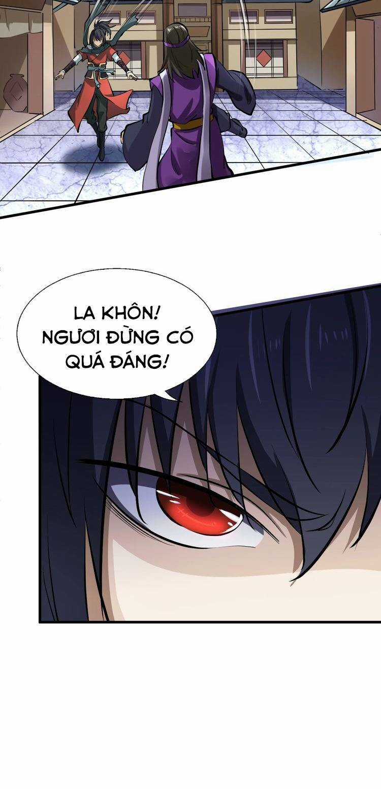 Đấu Hồn Đại Lục - Chapter 4 - Trang 10