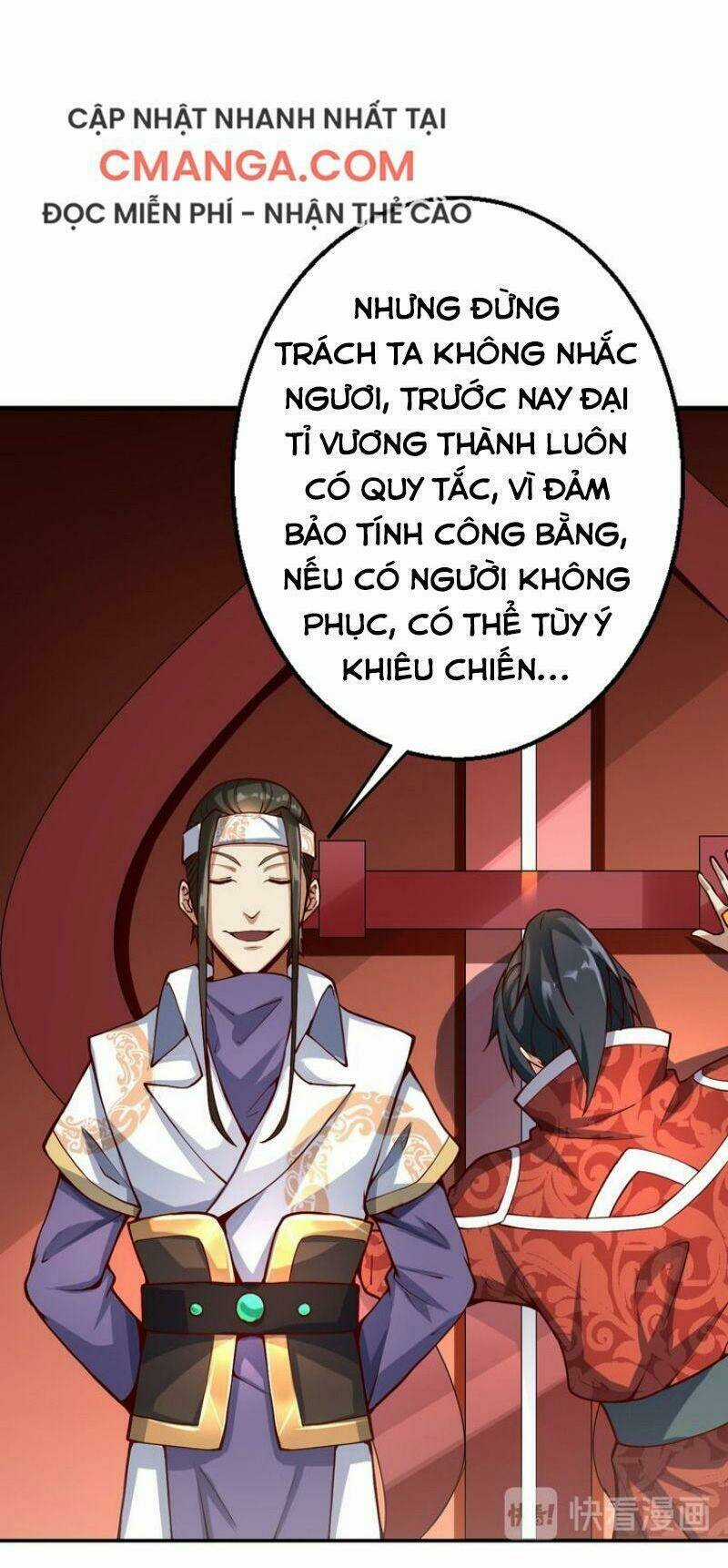 Đấu Hồn Đại Lục - Chapter 40 - Trang 18