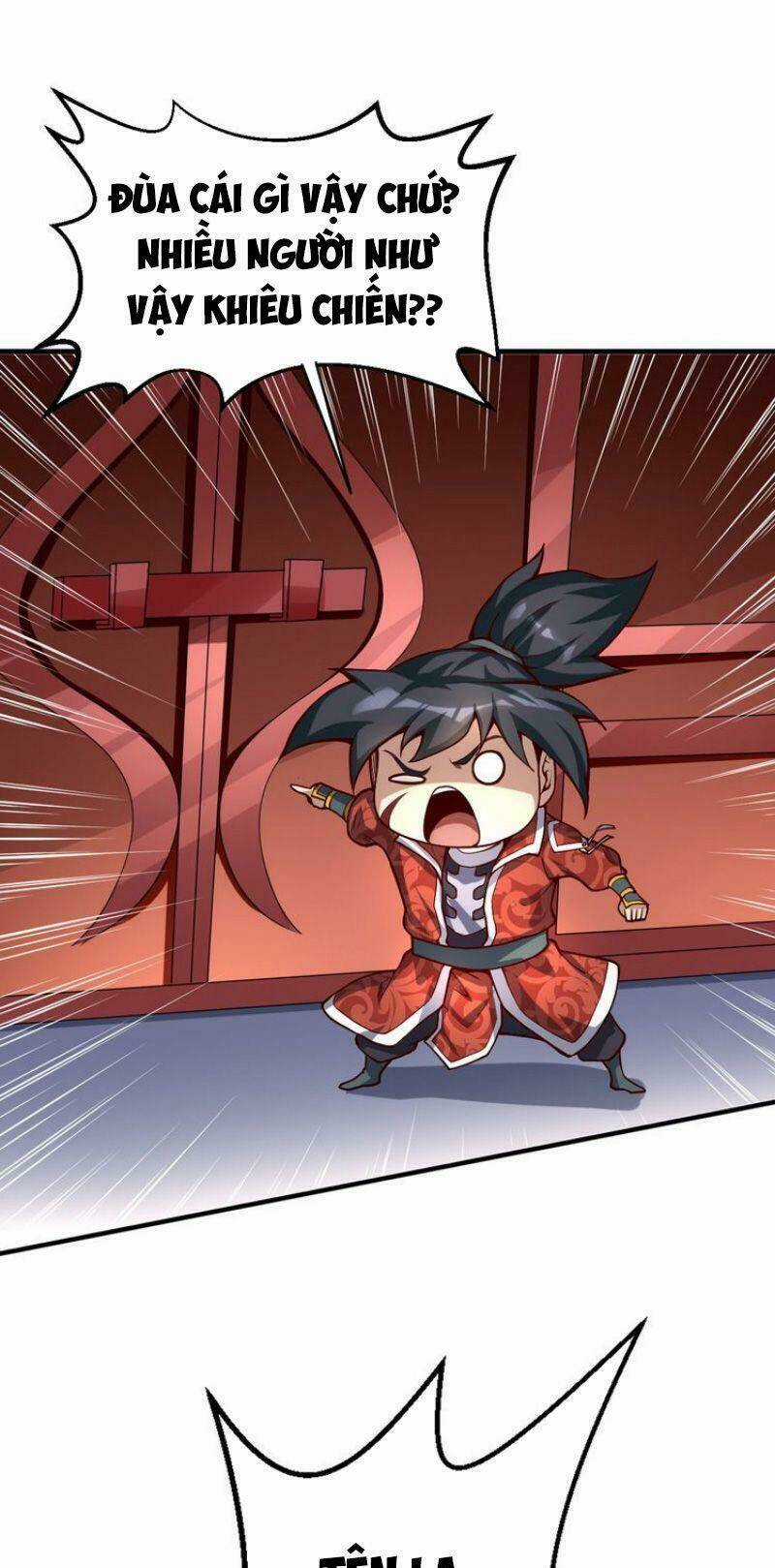 Đấu Hồn Đại Lục - Chapter 40 - Trang 19