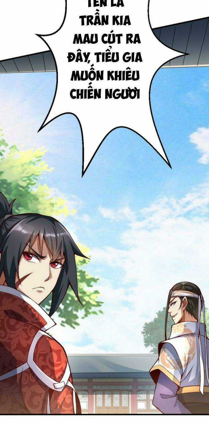 Đấu Hồn Đại Lục - Chapter 40 - Trang 20