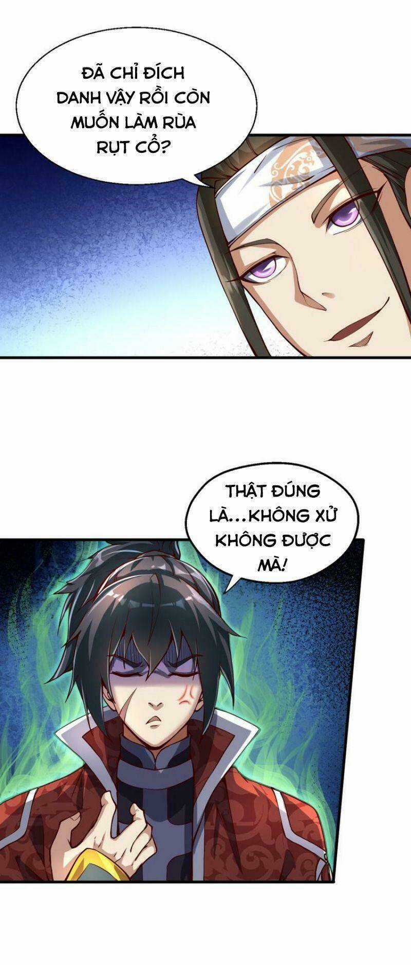 Đấu Hồn Đại Lục - Chapter 40 - Trang 21
