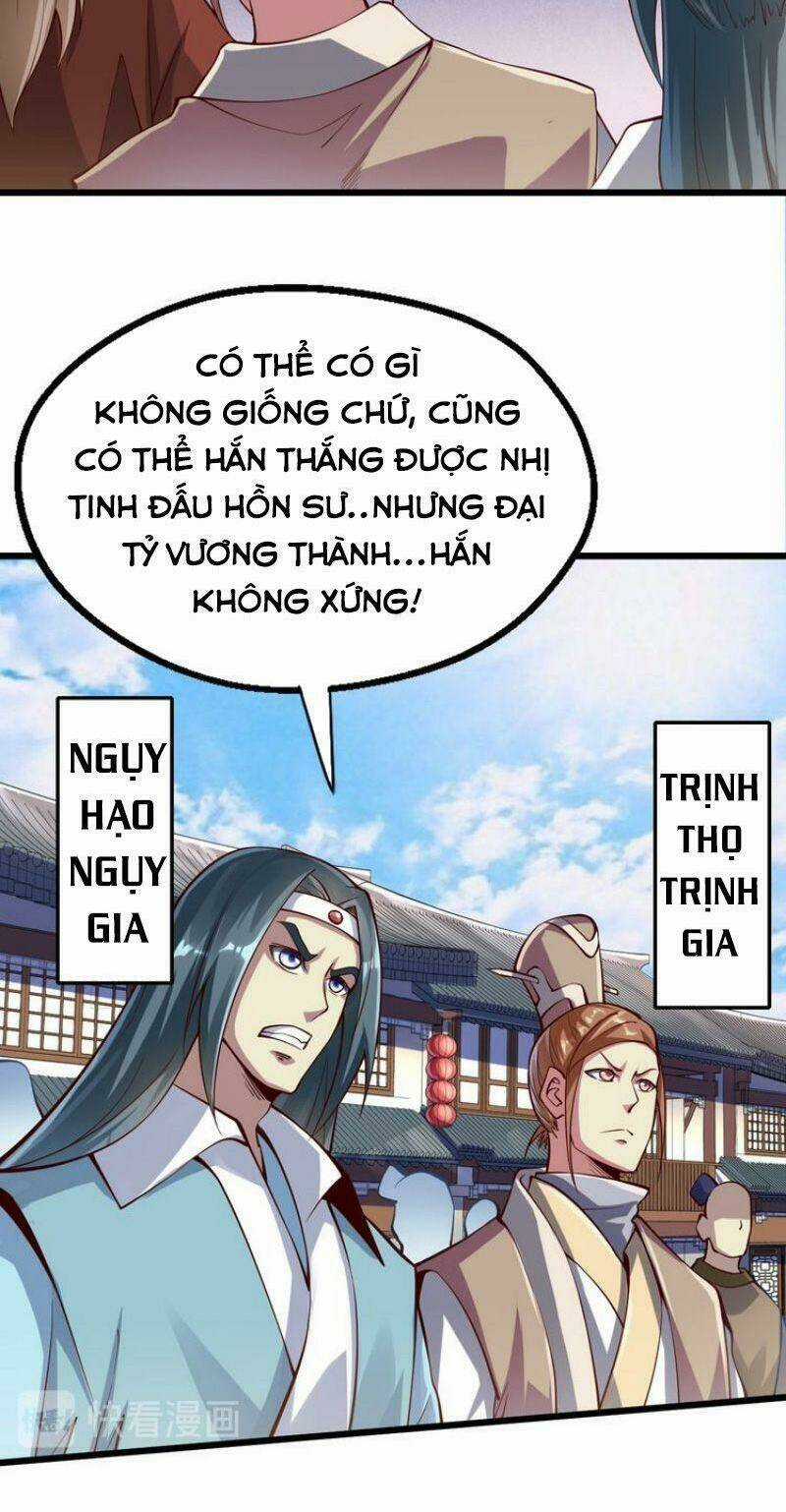 Đấu Hồn Đại Lục - Chapter 40 - Trang 33