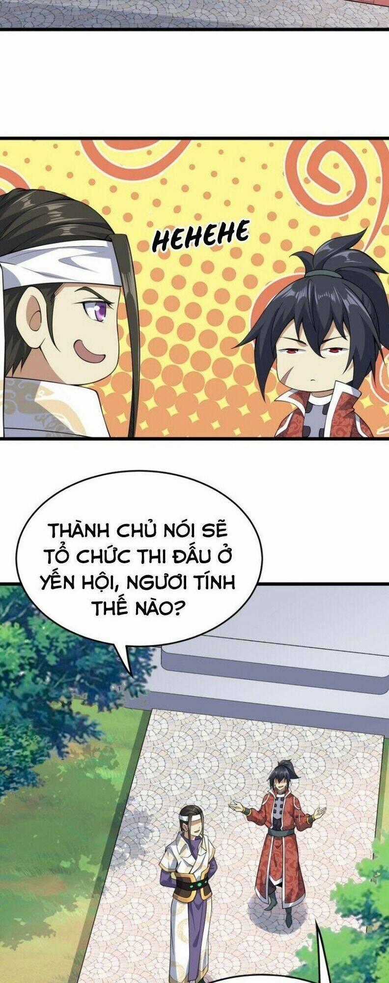 Đấu Hồn Đại Lục - Chapter 41 - Trang 2