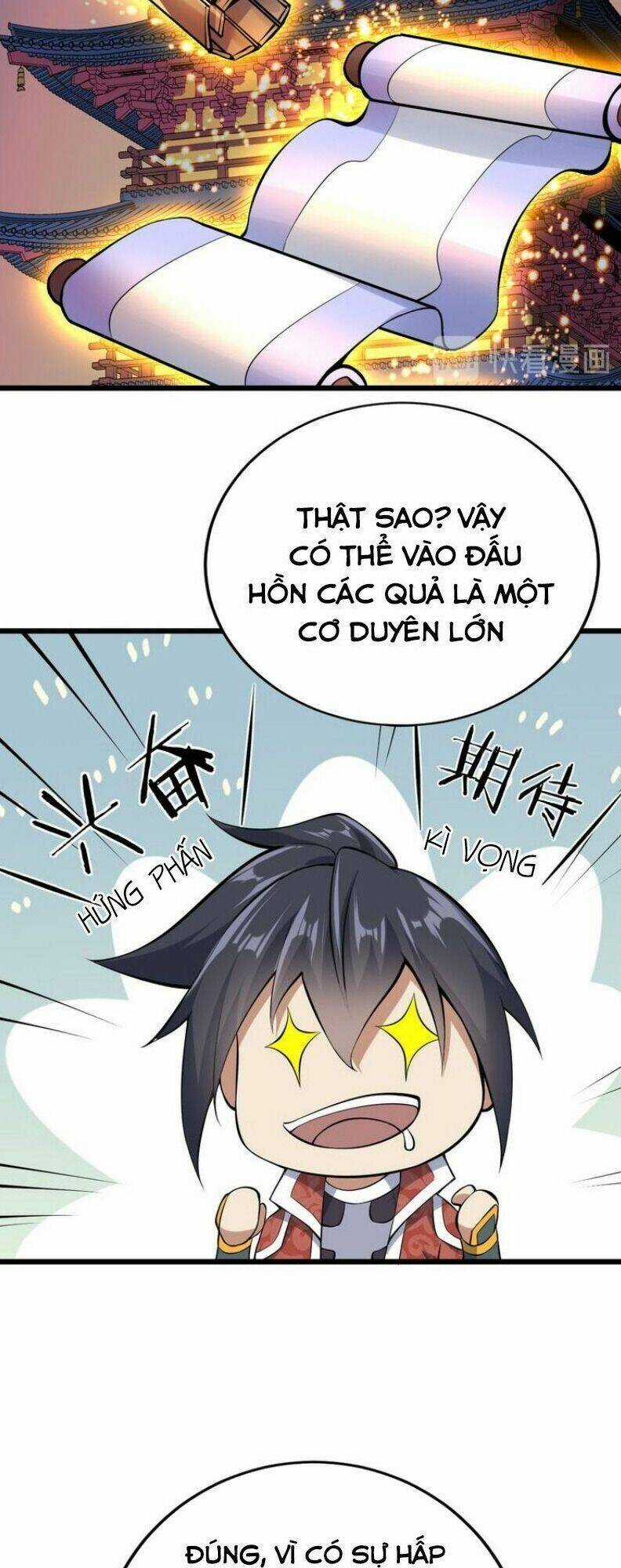 Đấu Hồn Đại Lục - Chapter 41 - Trang 11