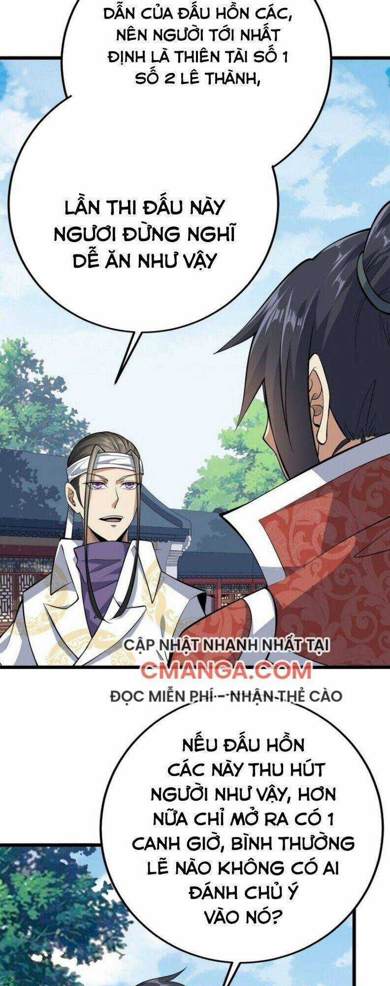 Đấu Hồn Đại Lục - Chapter 41 - Trang 12