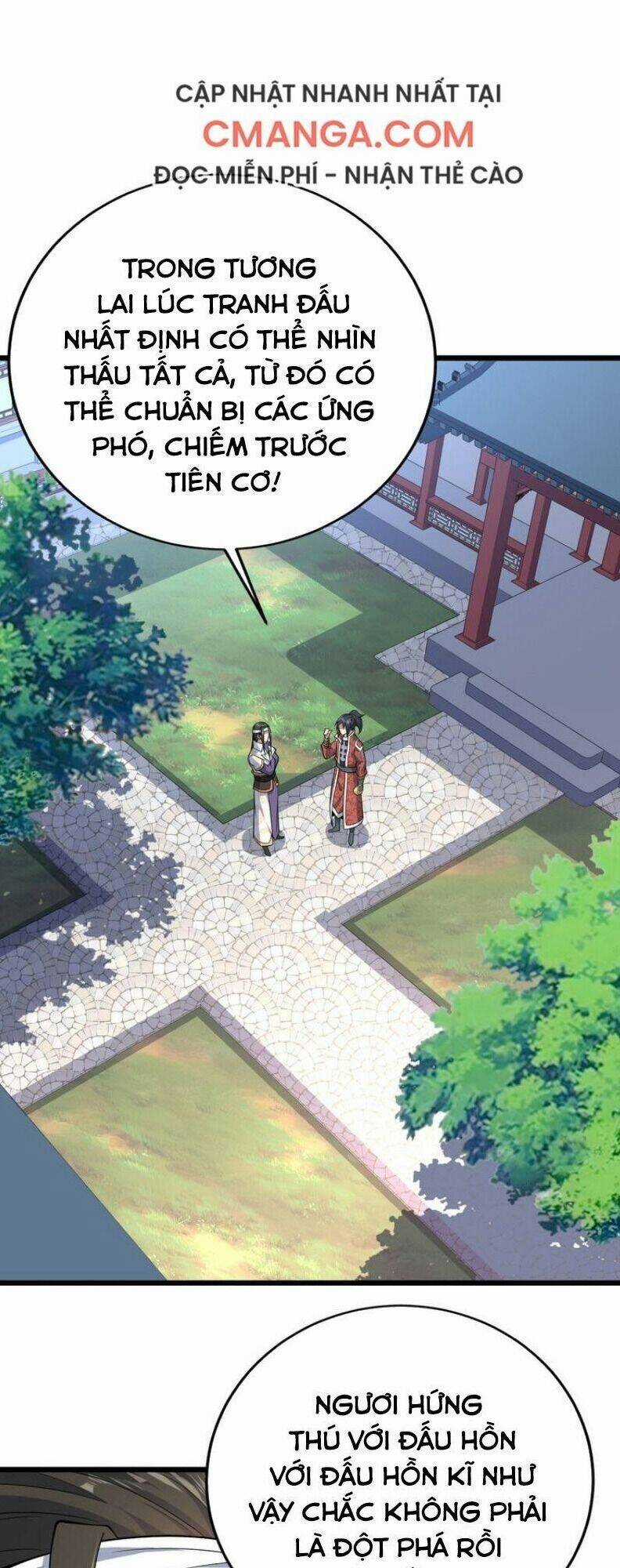 Đấu Hồn Đại Lục - Chapter 41 - Trang 15