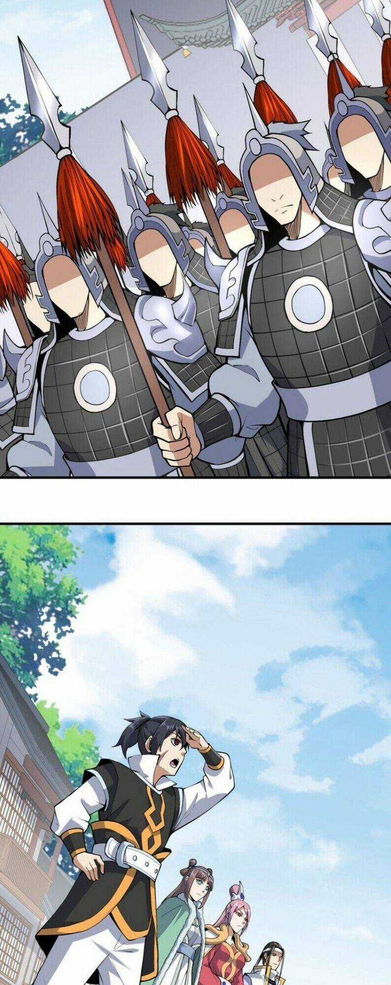 Đấu Hồn Đại Lục - Chapter 41 - Trang 22