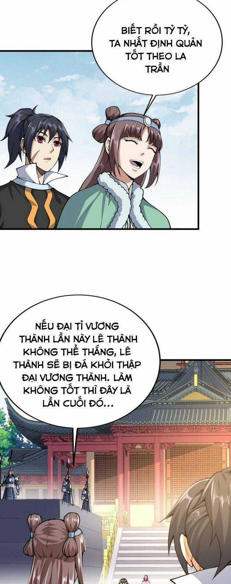 Đấu Hồn Đại Lục - Chapter 41 - Trang 25