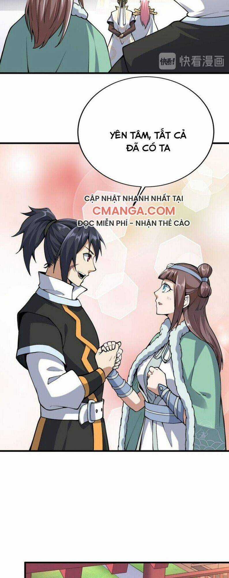 Đấu Hồn Đại Lục - Chapter 41 - Trang 26