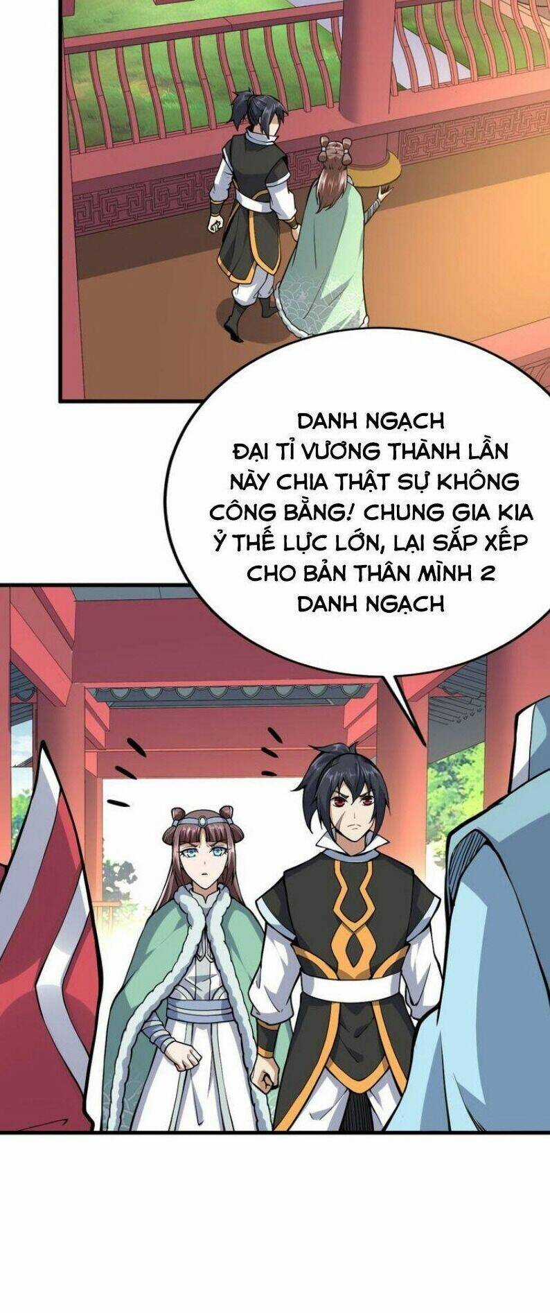 Đấu Hồn Đại Lục - Chapter 41 - Trang 27