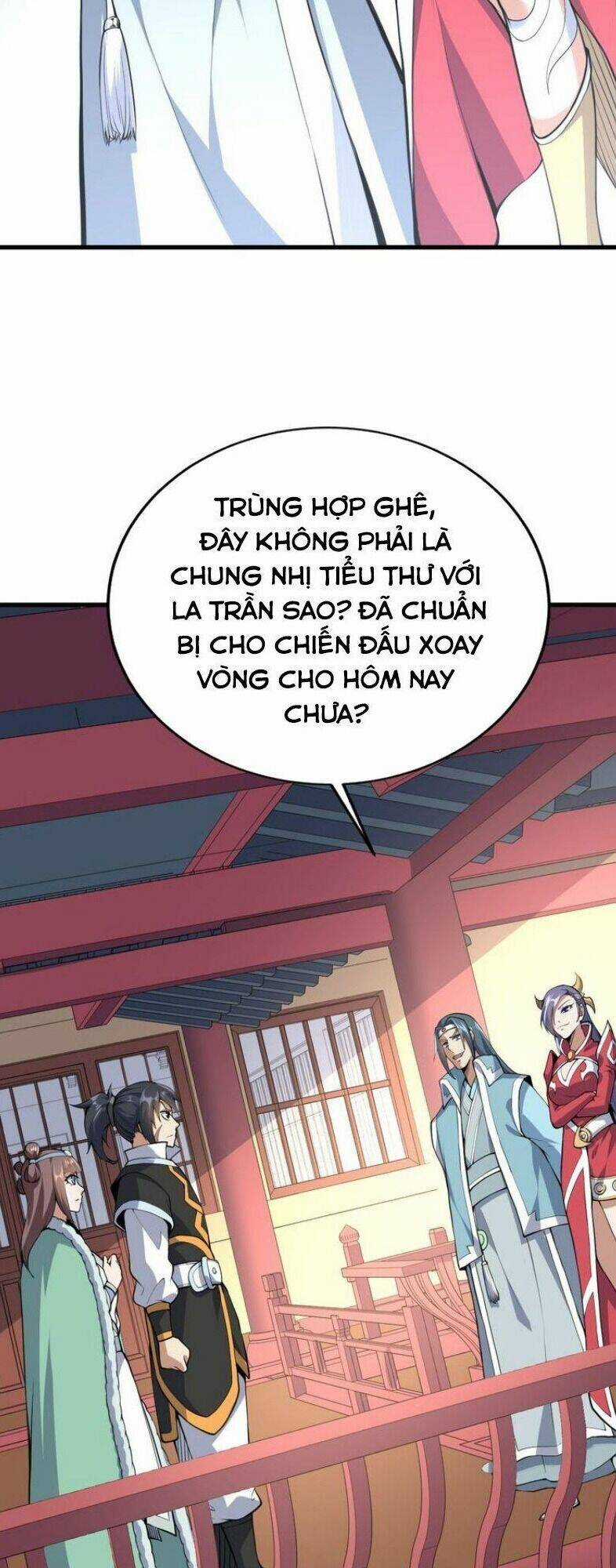 Đấu Hồn Đại Lục - Chapter 41 - Trang 29