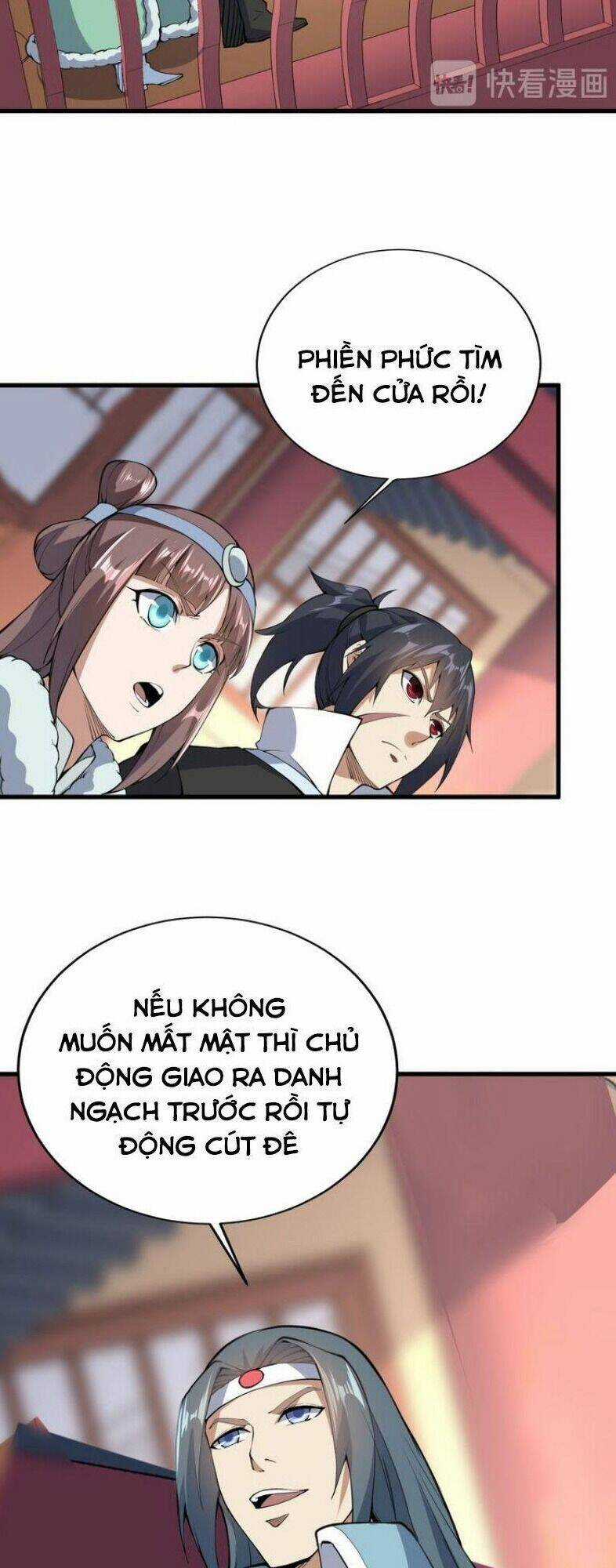 Đấu Hồn Đại Lục - Chapter 41 - Trang 30