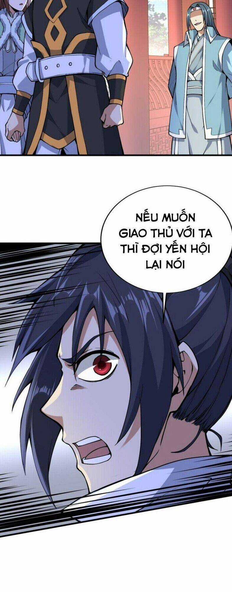 Đấu Hồn Đại Lục - Chapter 41 - Trang 35