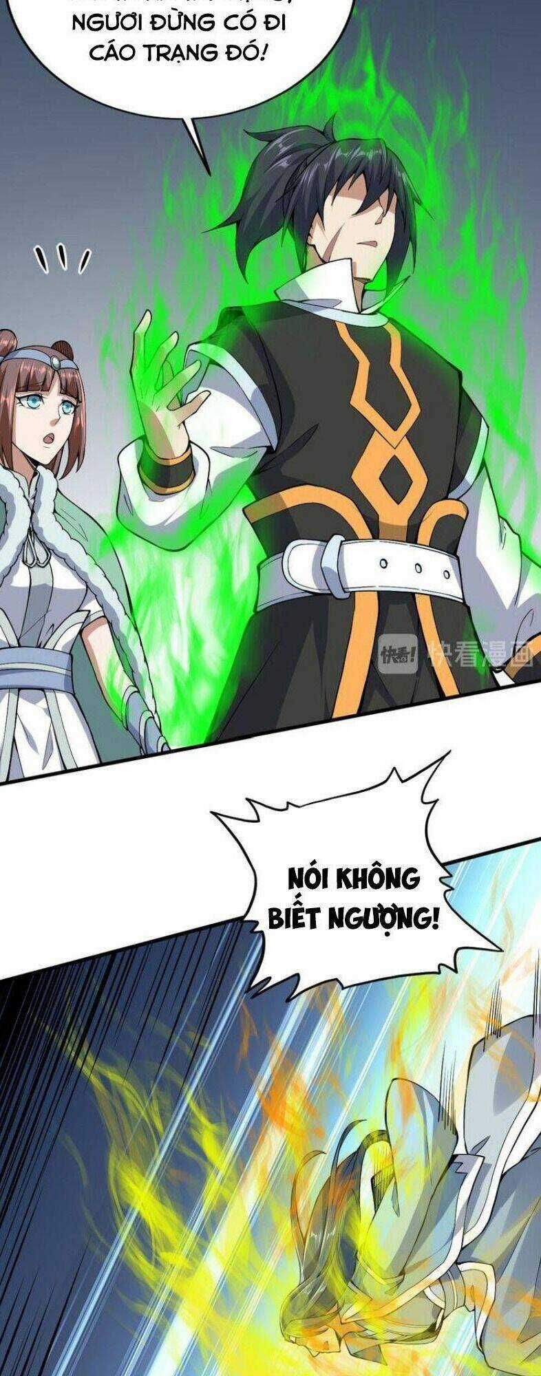 Đấu Hồn Đại Lục - Chapter 41 - Trang 37