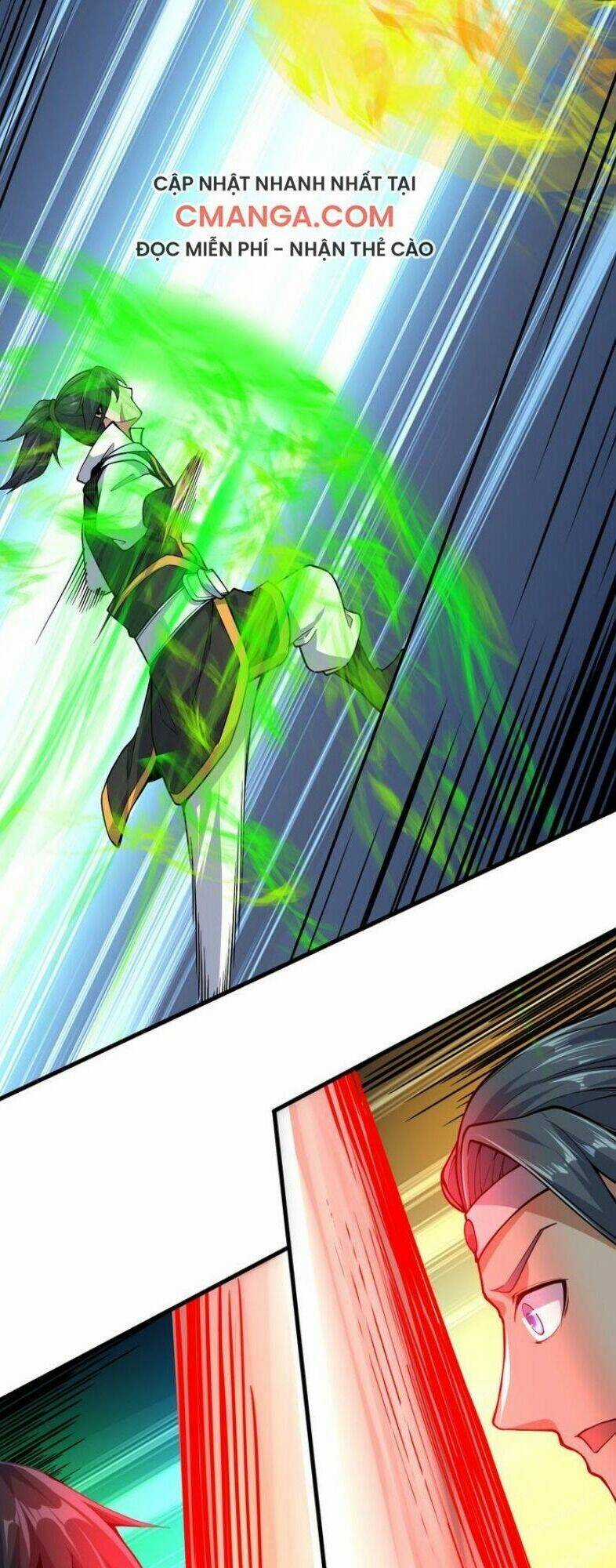 Đấu Hồn Đại Lục - Chapter 41 - Trang 38