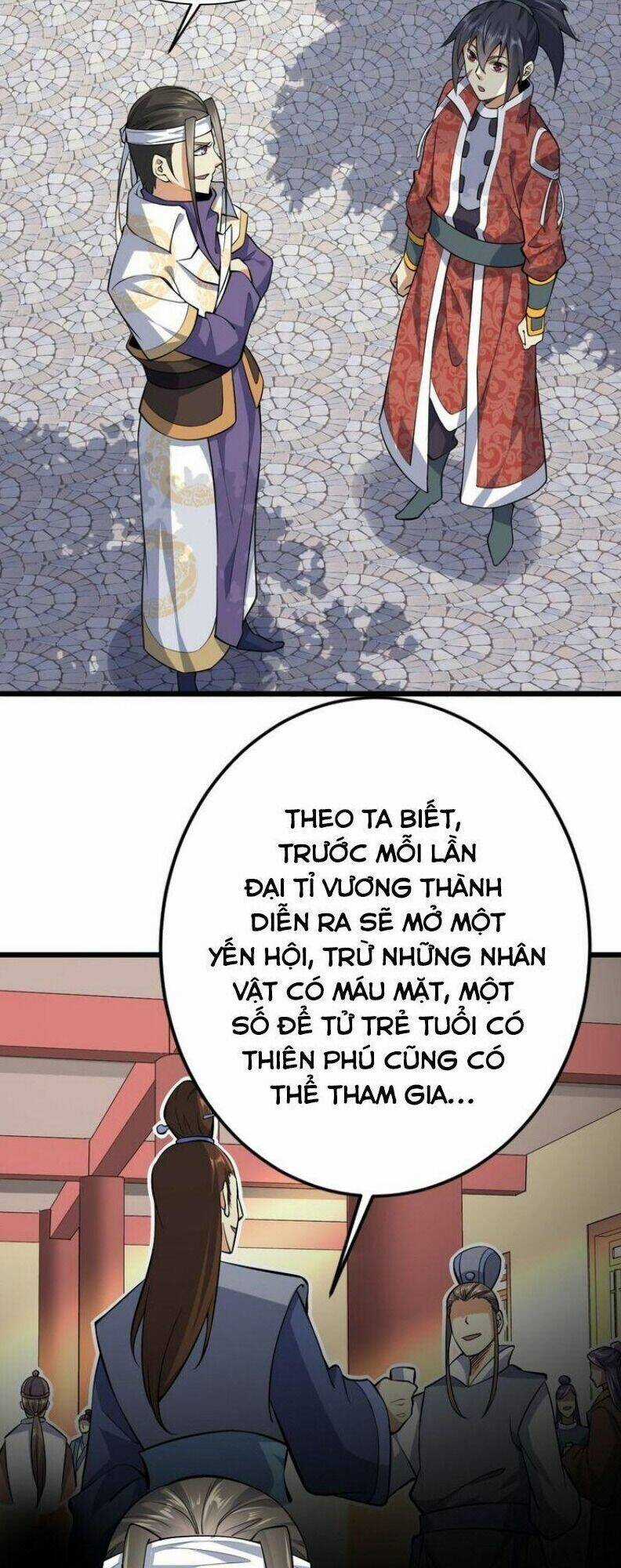 Đấu Hồn Đại Lục - Chapter 41 - Trang 5