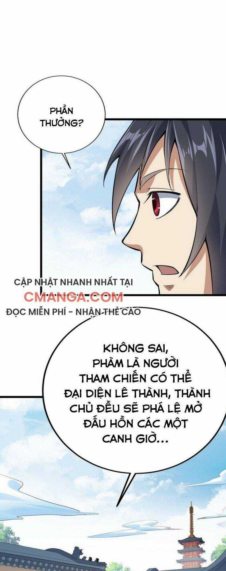 Đấu Hồn Đại Lục - Chapter 41 - Trang 8