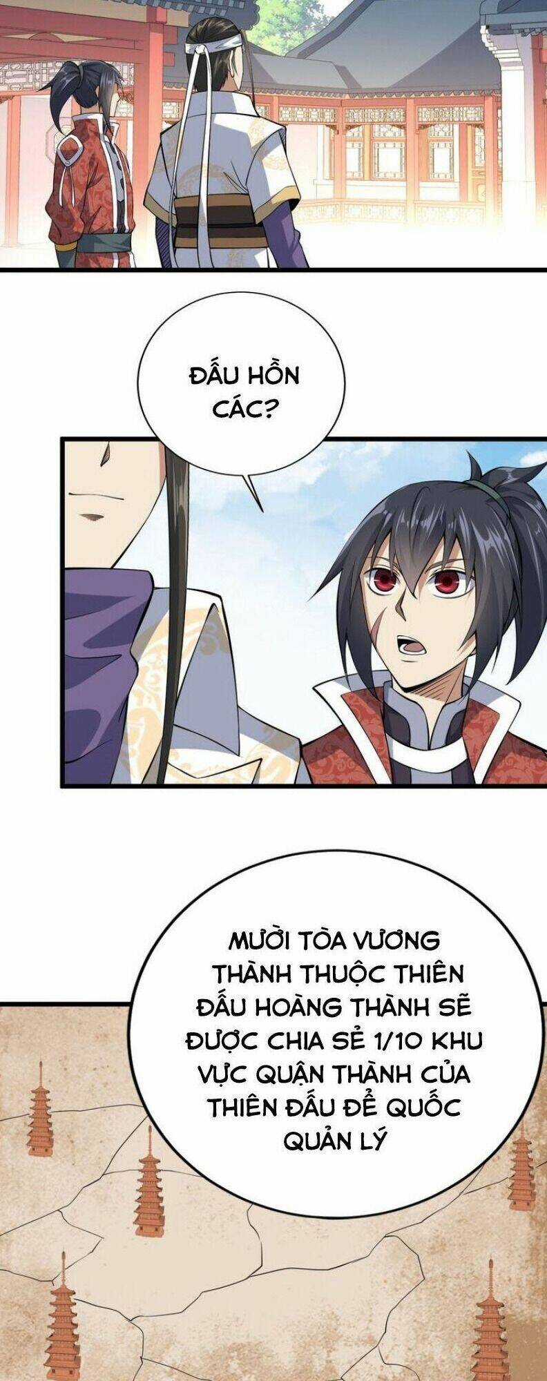 Đấu Hồn Đại Lục - Chapter 41 - Trang 9