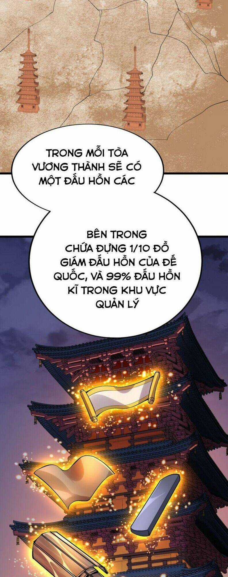 Đấu Hồn Đại Lục - Chapter 41 - Trang 10