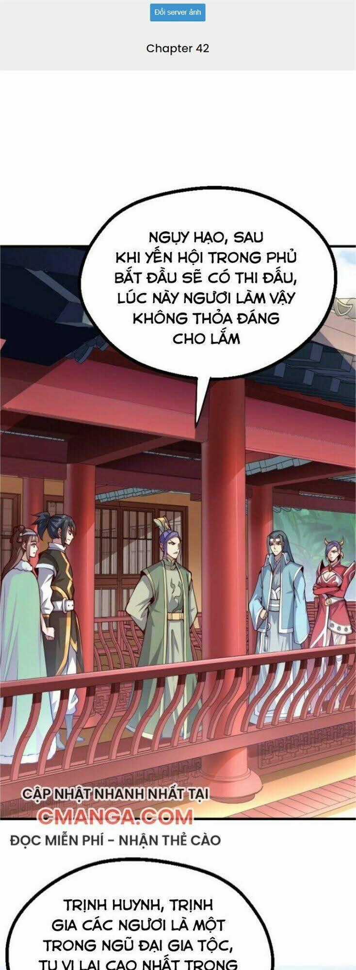 Đấu Hồn Đại Lục - Chapter 42 - Trang 1