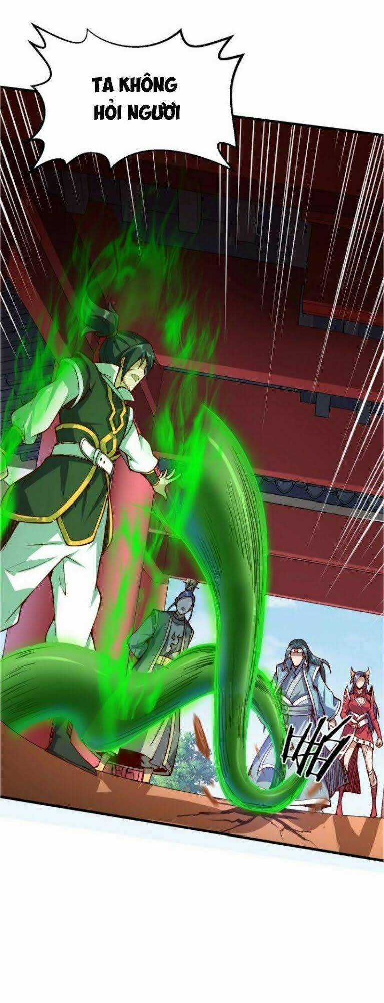 Đấu Hồn Đại Lục - Chapter 42 - Trang 17