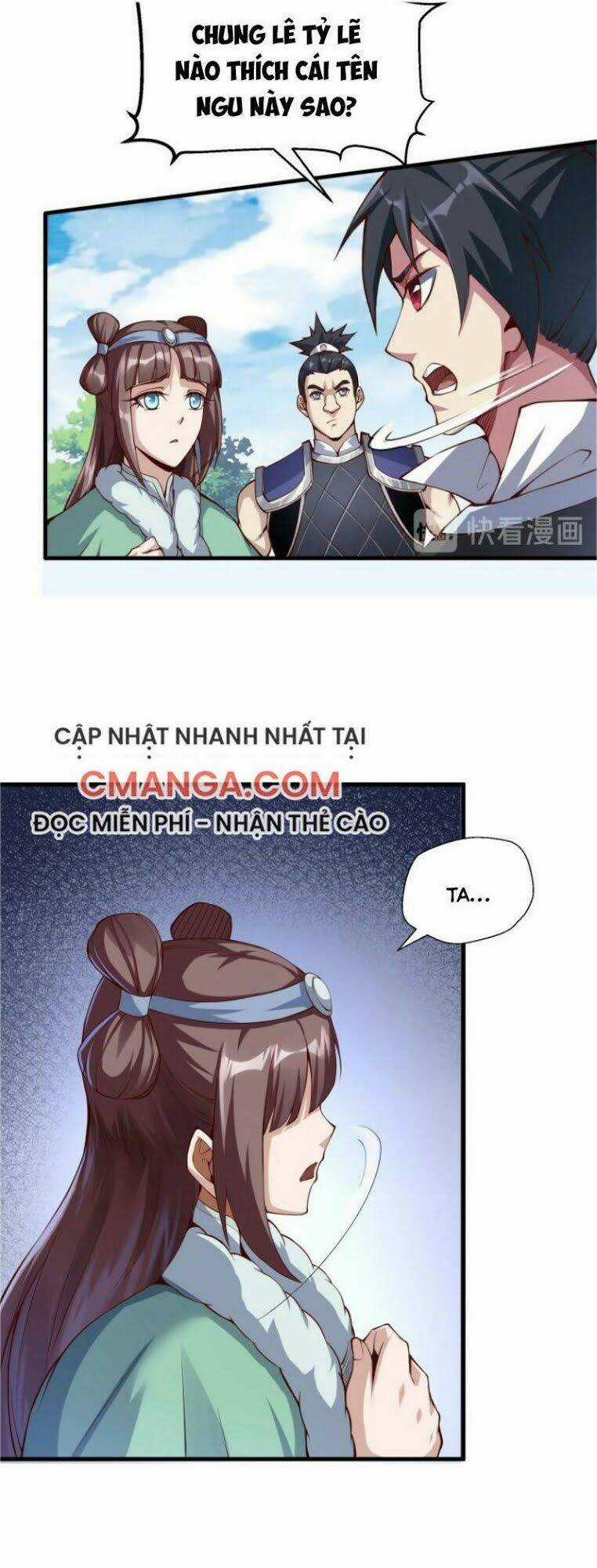 Đấu Hồn Đại Lục - Chapter 42 - Trang 20