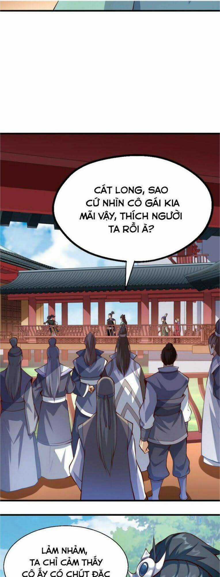 Đấu Hồn Đại Lục - Chapter 42 - Trang 23