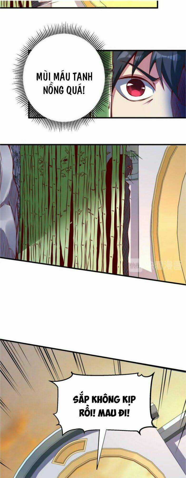 Đấu Hồn Đại Lục - Chapter 42 - Trang 28