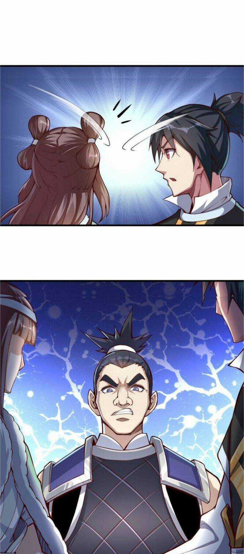 Đấu Hồn Đại Lục - Chapter 42 - Trang 4