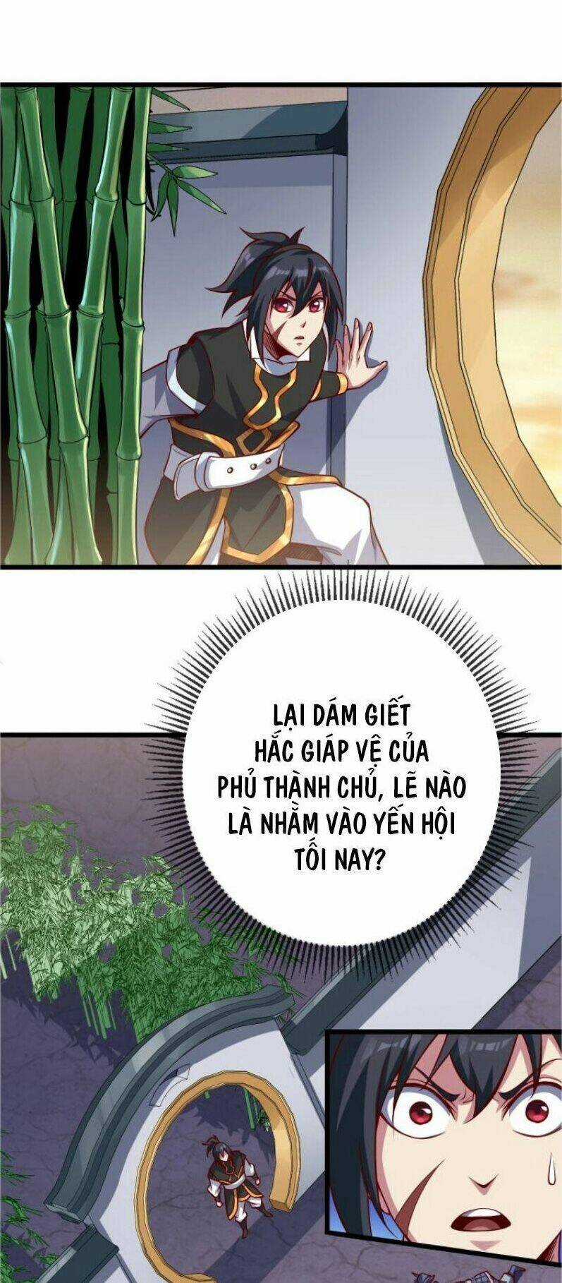 Đấu Hồn Đại Lục - Chapter 42 - Trang 31