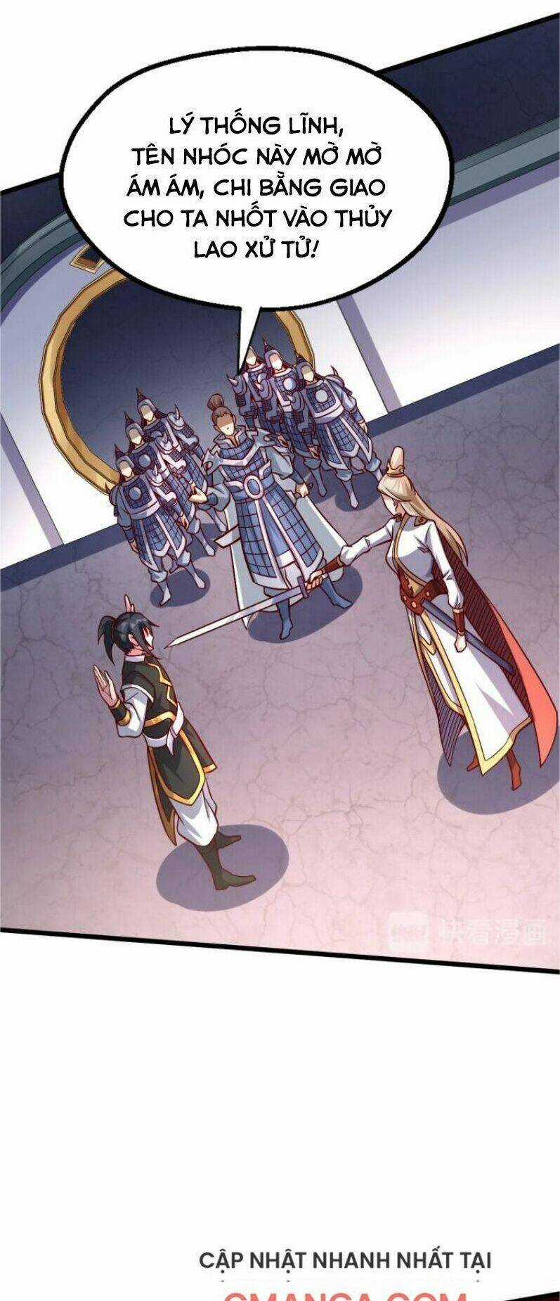 Đấu Hồn Đại Lục - Chapter 42 - Trang 37