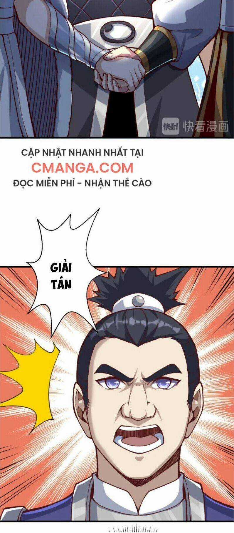 Đấu Hồn Đại Lục - Chapter 42 - Trang 5