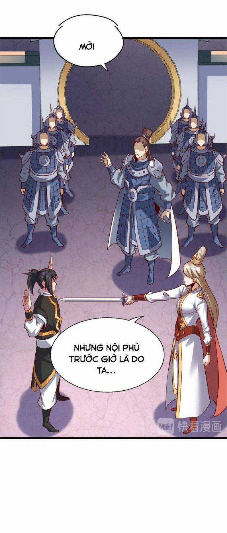 Đấu Hồn Đại Lục - Chapter 42 - Trang 42