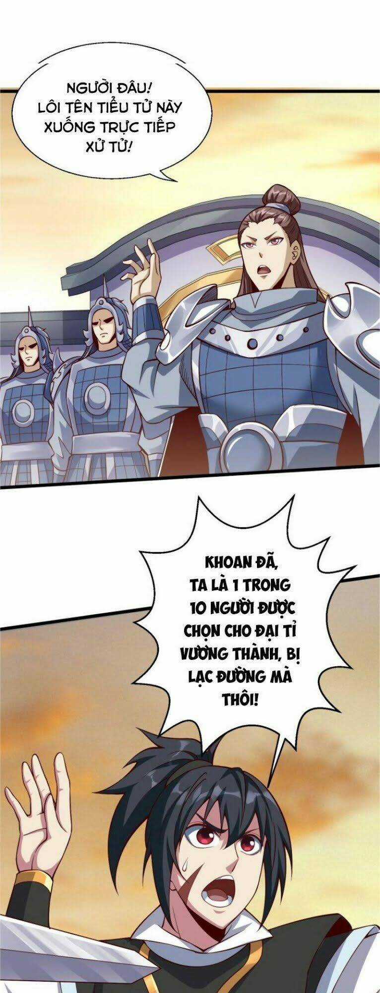 Đấu Hồn Đại Lục - Chapter 42 - Trang 44