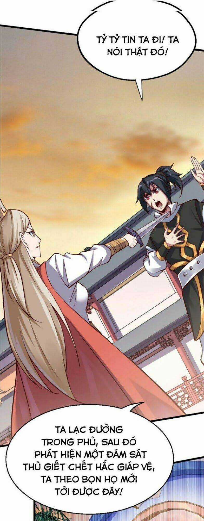 Đấu Hồn Đại Lục - Chapter 42 - Trang 47