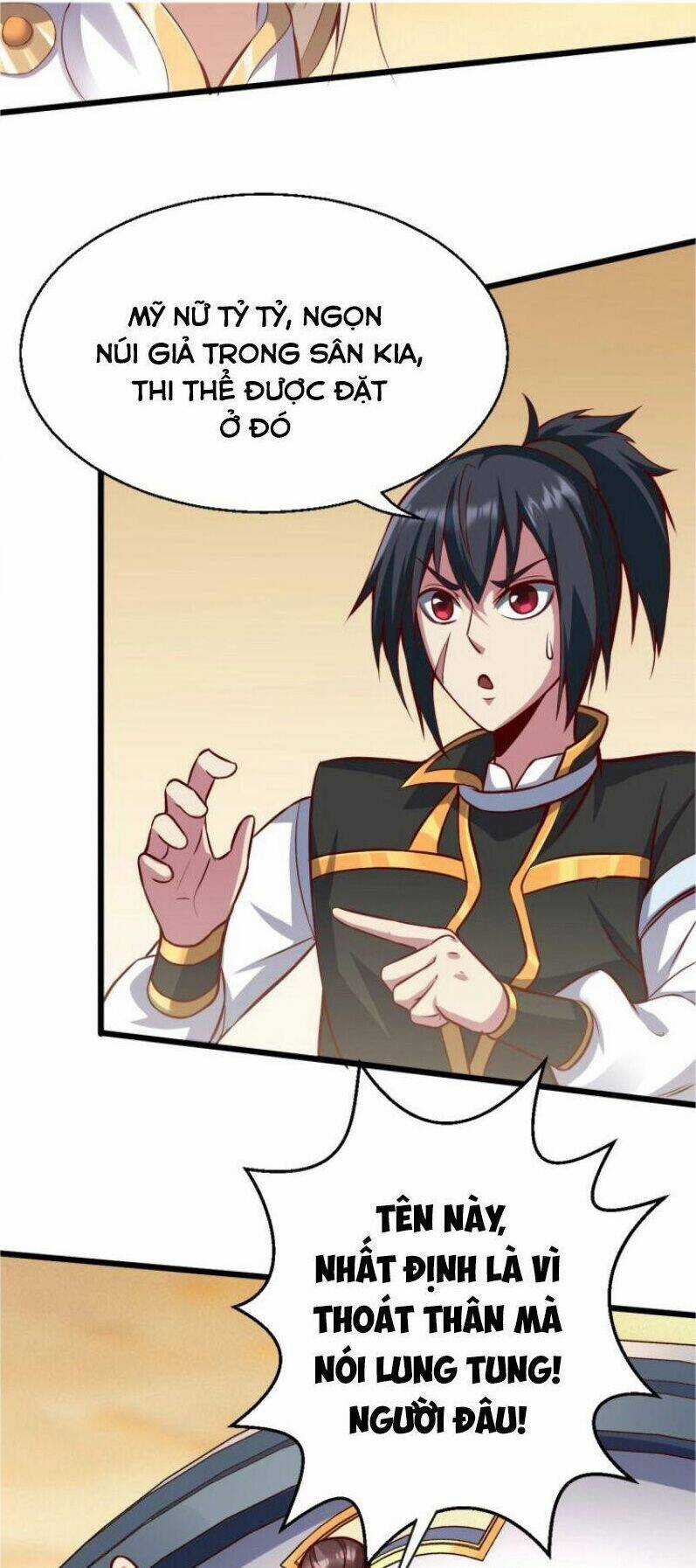 Đấu Hồn Đại Lục - Chapter 42 - Trang 50