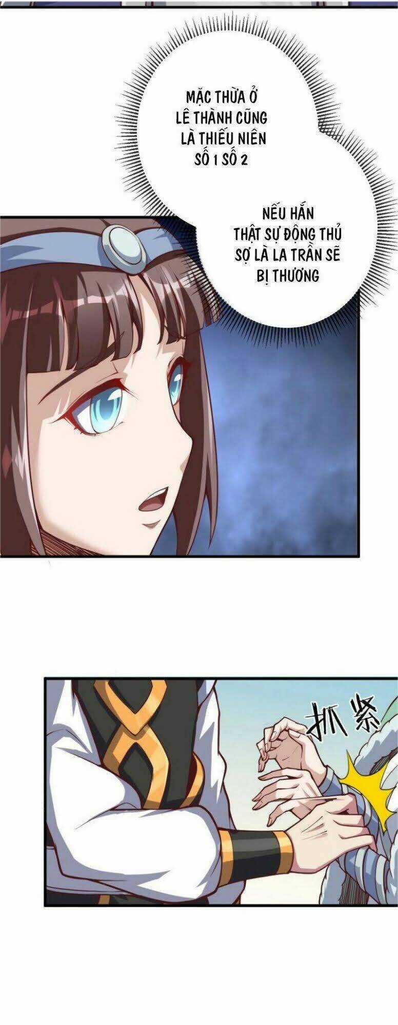 Đấu Hồn Đại Lục - Chapter 42 - Trang 6