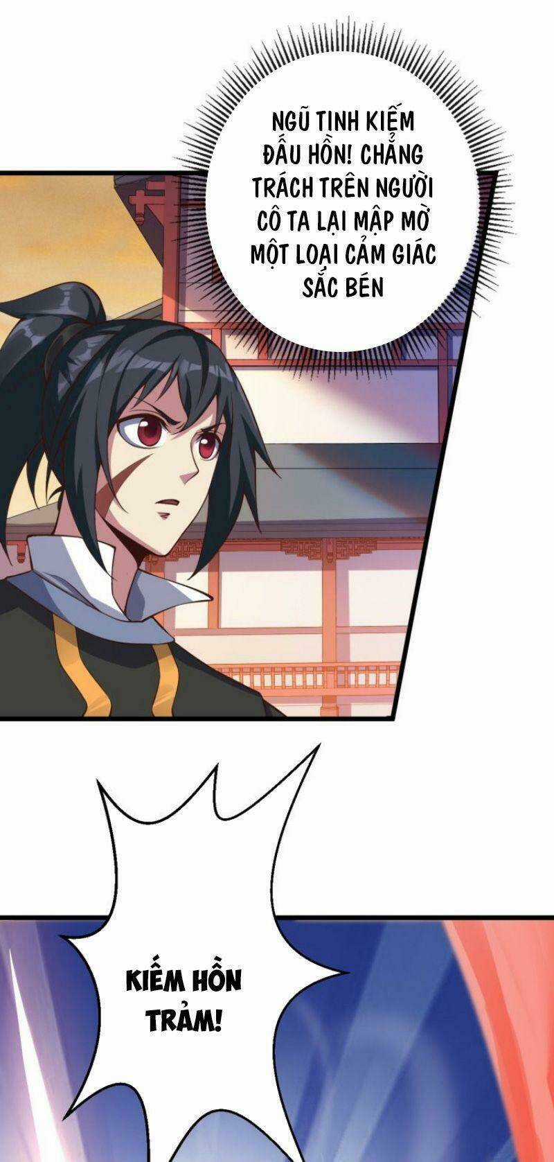 Đấu Hồn Đại Lục - Chapter 43 - Trang 34