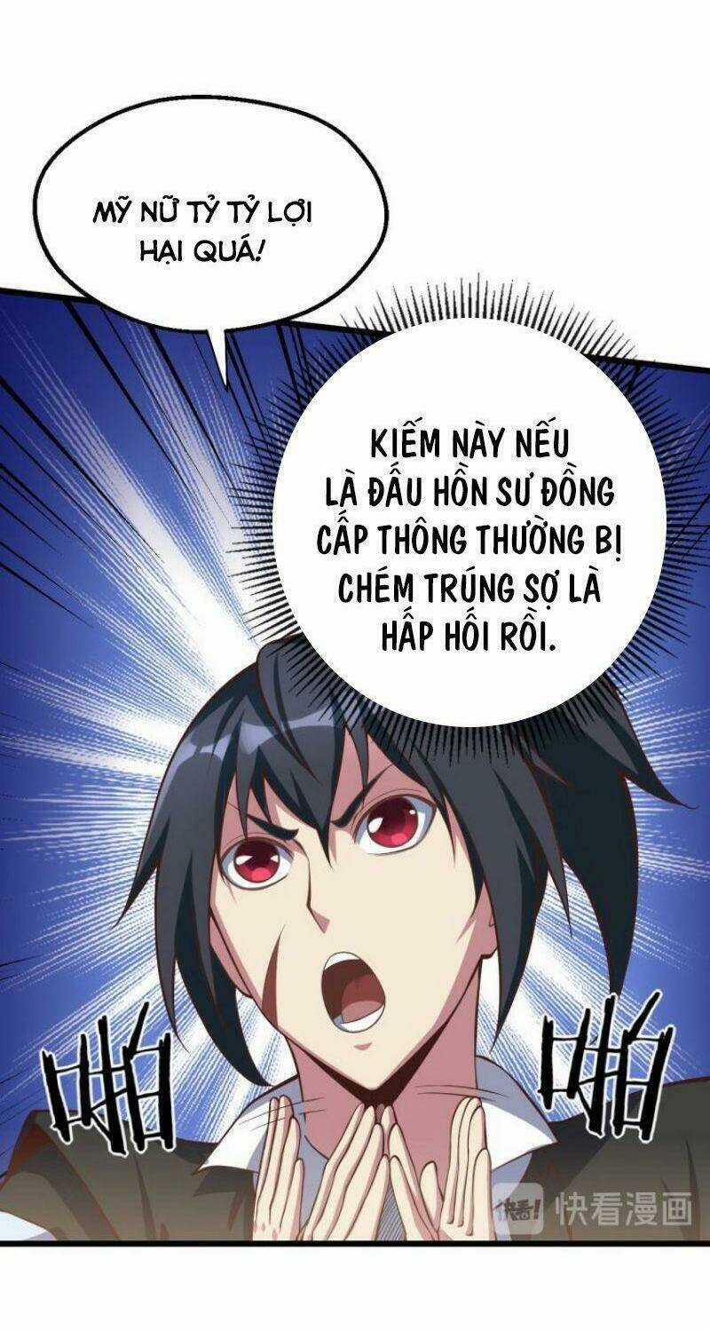 Đấu Hồn Đại Lục - Chapter 43 - Trang 37