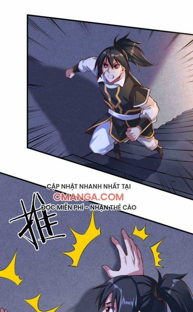 Đấu Hồn Đại Lục - Chapter 44 - Trang 21