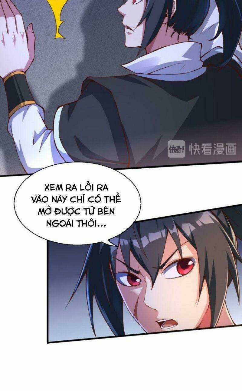 Đấu Hồn Đại Lục - Chapter 44 - Trang 22