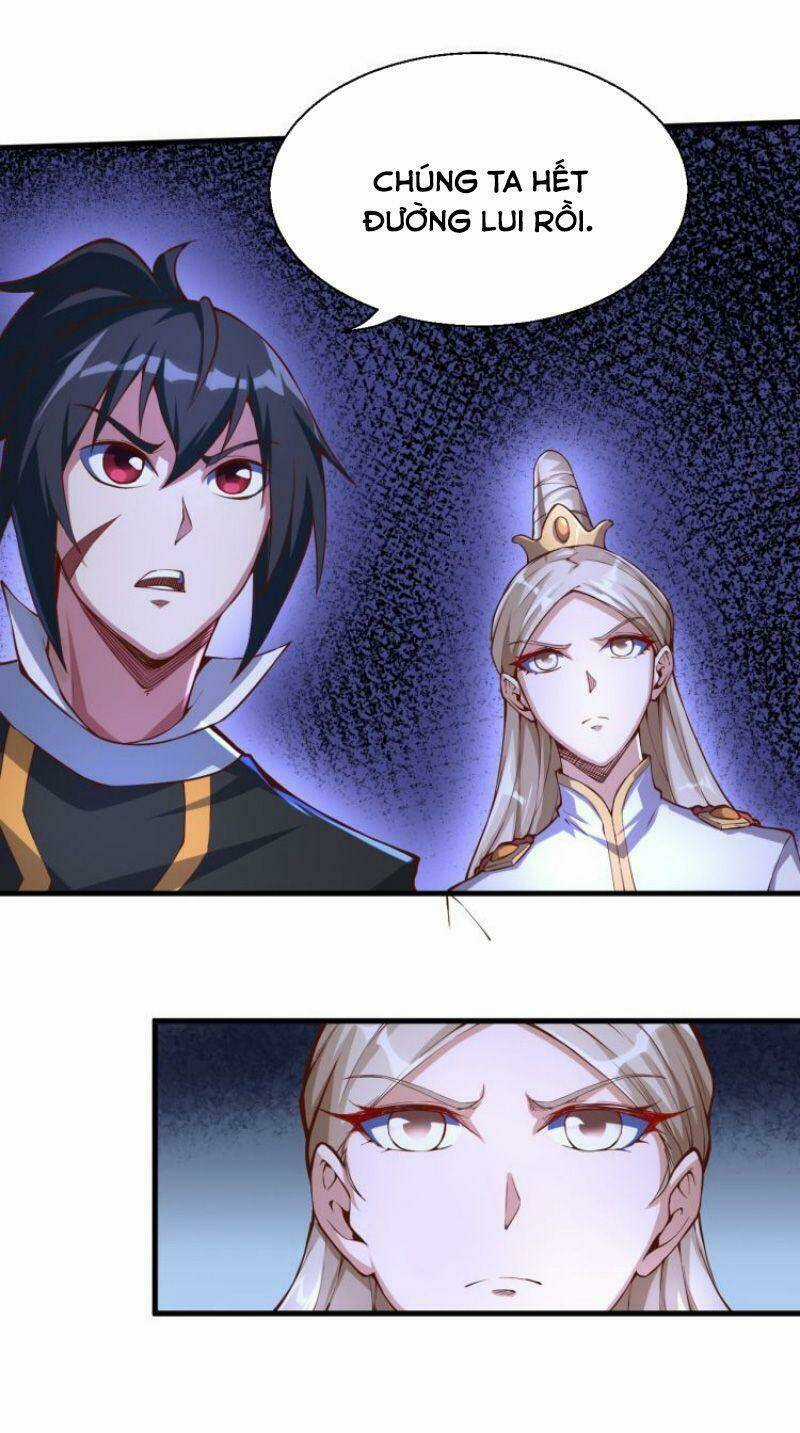 Đấu Hồn Đại Lục - Chapter 44 - Trang 23