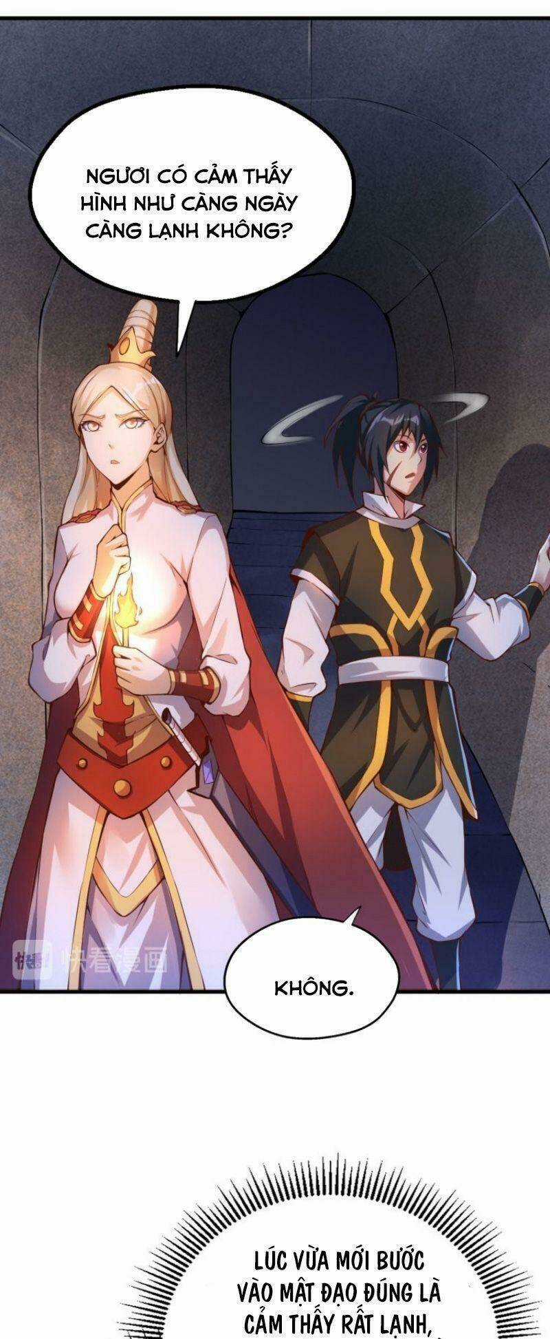 Đấu Hồn Đại Lục - Chapter 44 - Trang 27