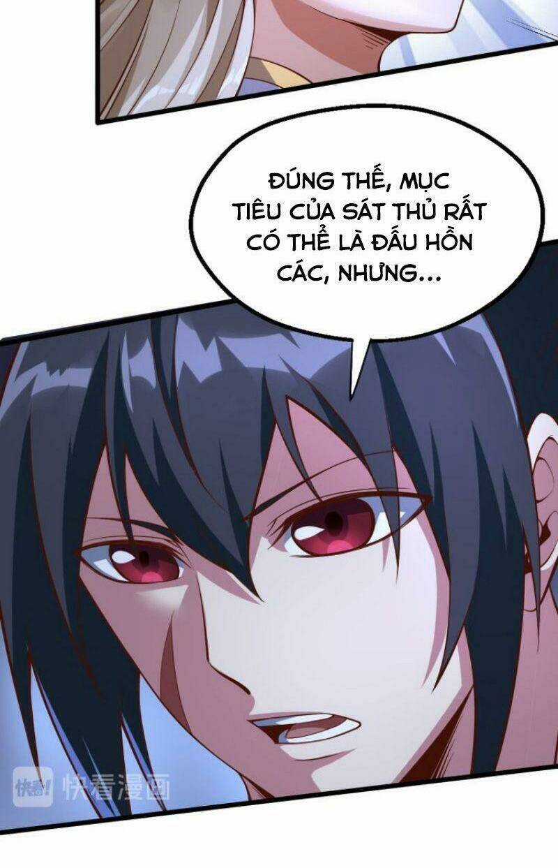 Đấu Hồn Đại Lục - Chapter 44 - Trang 38