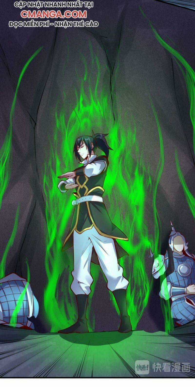 Đấu Hồn Đại Lục - Chapter 44 - Trang 6