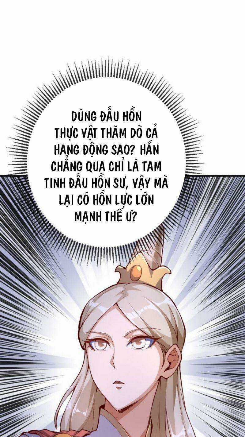 Đấu Hồn Đại Lục - Chapter 44 - Trang 7