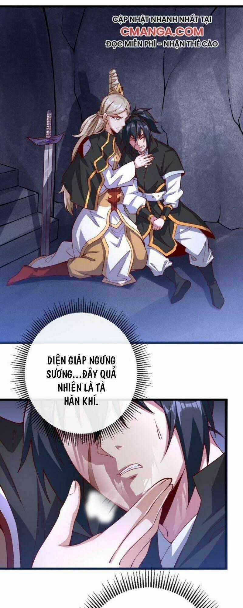 Đấu Hồn Đại Lục - Chapter 45 - Trang 1