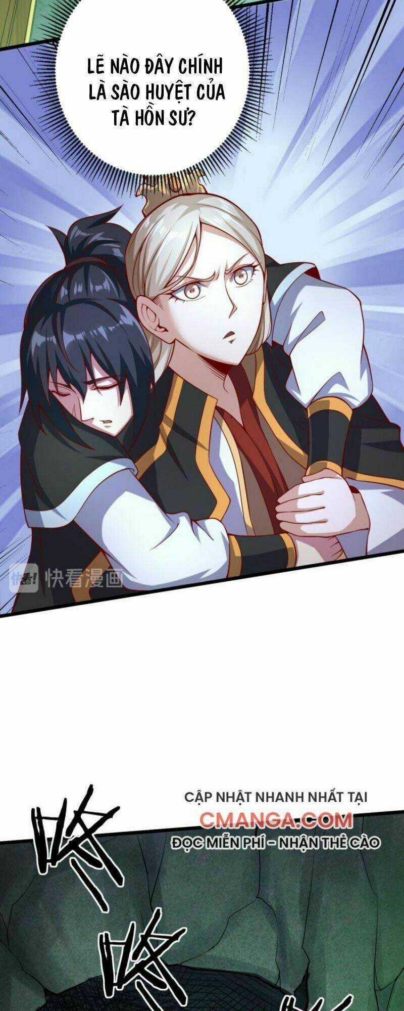 Đấu Hồn Đại Lục - Chapter 45 - Trang 11