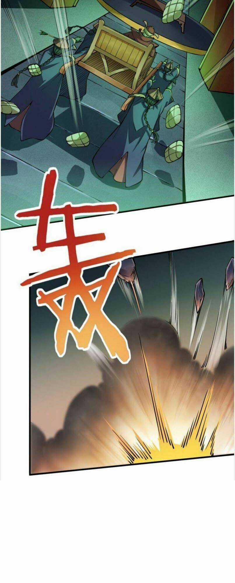 Đấu Hồn Đại Lục - Chapter 45 - Trang 19